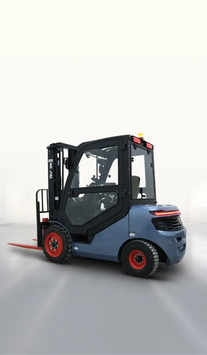Dizel Forkliftler
